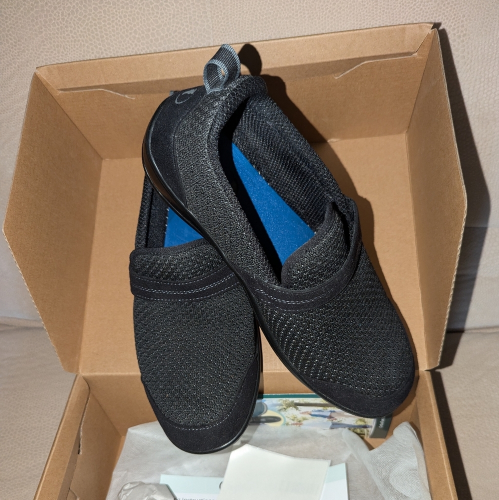 Orthofeet shoes/slippers women's 11W